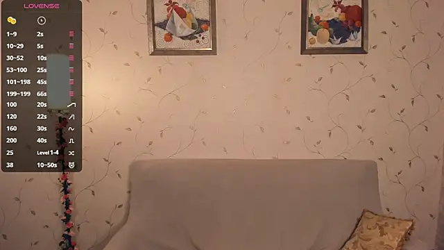 Živý XXX chat JoanBaggott