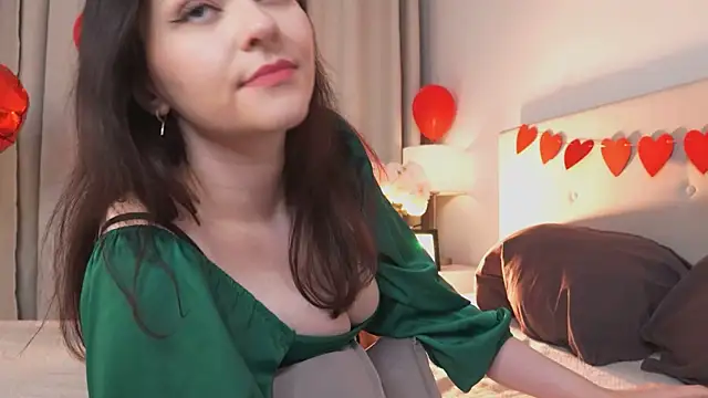 Camilla_Rowen élő XXX-chatje