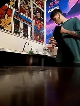 blackninja66 Show Webcam