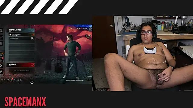 spacemanx_eddy Live XXX Chat