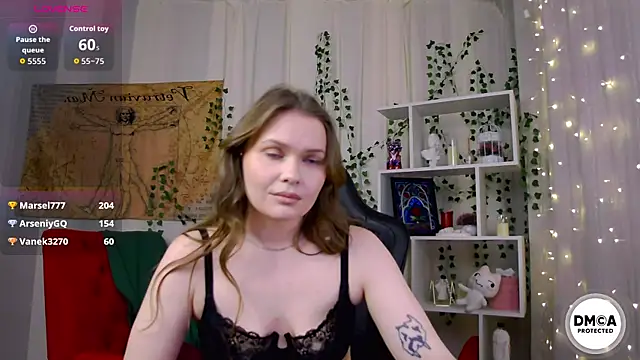 Chat XXX en directo de Kate_mermaid