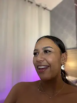 MiilaBlake Pertunjukan Webcam