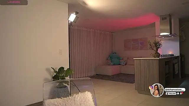 Daihanwatson_ Chat XXX in diretta