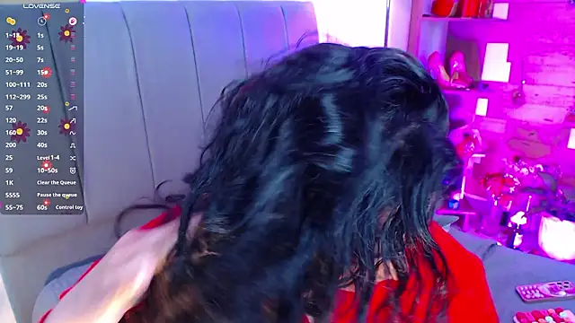 Živý XXX chat VictoriaMontero30000