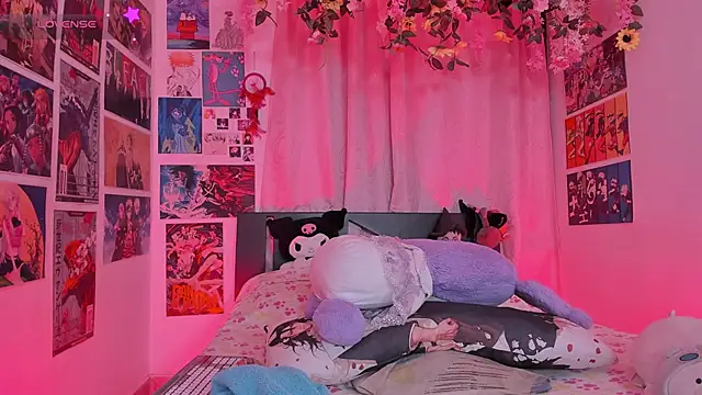 Chatroom XXX en direct de MissCurvyTop