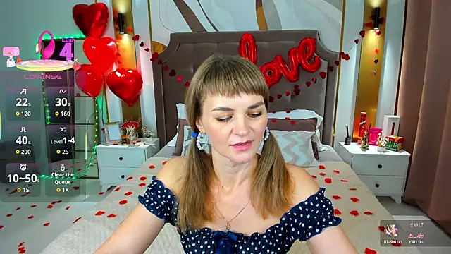 Živý XXX chat annasimonsj