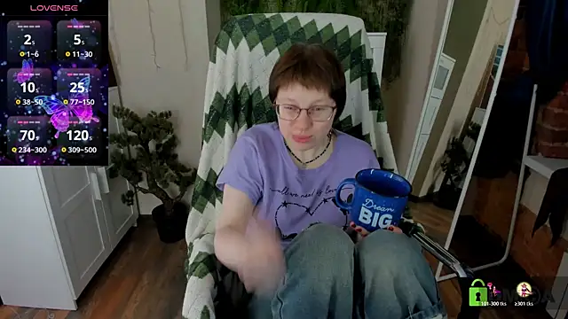 Chatroom XXX en direct de Melissa_Wells