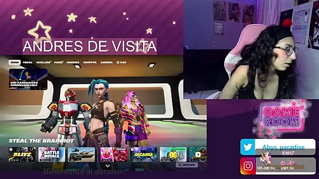 Abysparadise Live XXX Chat