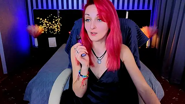 BrandyBloom's Webcam Show