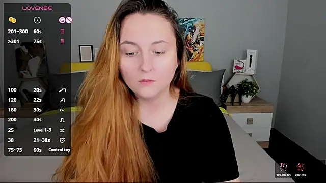 Chatroom XXX en direct de BabeLessi