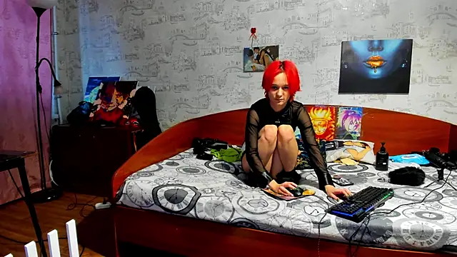 KagamiTayga Obrolan Langsung XXX