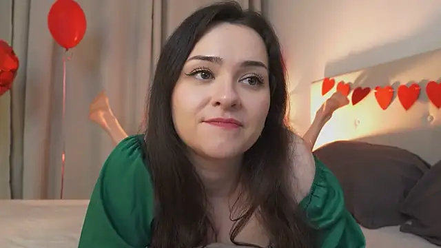 Chat XXX en directo de Camilla_Rowen