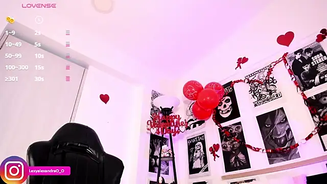 Chat XXX Live Lexyjoycce