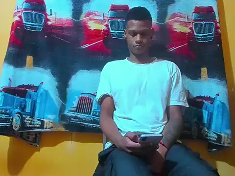 Pokazy przed kamerką – aunstin_farid1