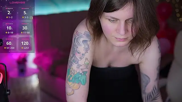 Онлайн чат XXX TinaMelt