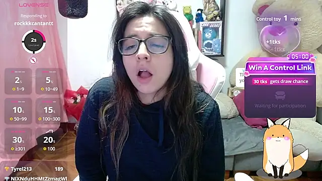 Maggie_Fox3 Chat XXX in diretta