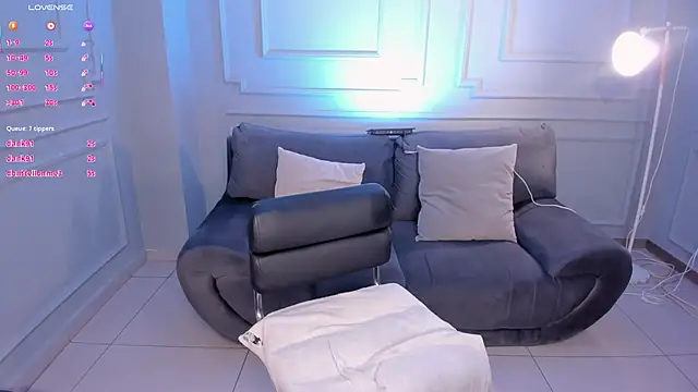 Czat XXX na żywo – TaraLawrence