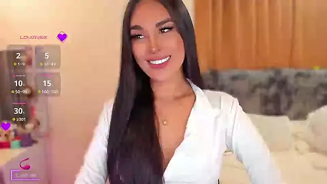 Fox_Smithxx Chat XXX in diretta