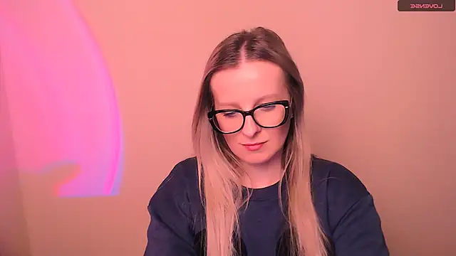 Show webcam de AnnePeach