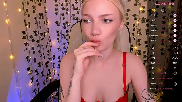 AnyaTaylor_ Obrolan Langsung XXX