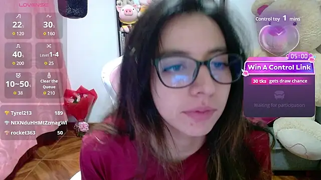 Živý XXX chat Maggie_Fox3