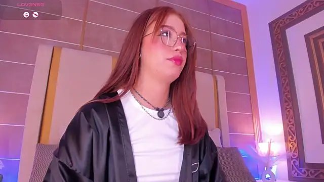 AbigailCarter – Live XXX-chat