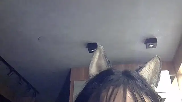 SkinnyKitten Show Webcam