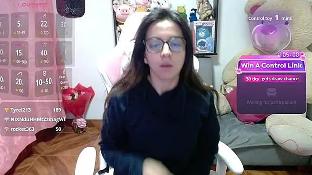 Maggie_Fox3: απευθείας συνομιλία ΧΧΧ