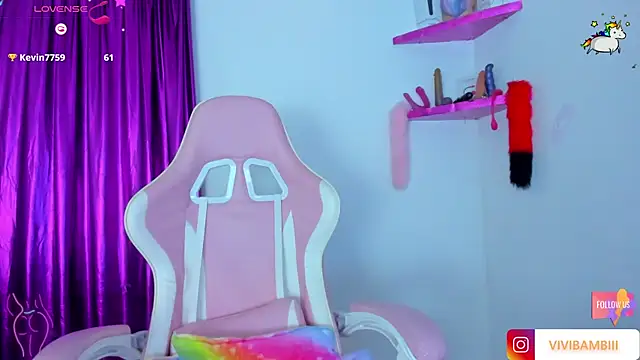 VivianaBlanco – Live XXX-chat