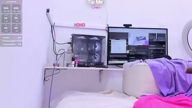 Sembang XXX Secara Langsung naty_girl_