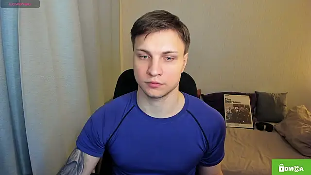 Chatroom XXX en direct de handsome_guy01