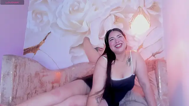 Вебкам-шоу rouxinferno_cr