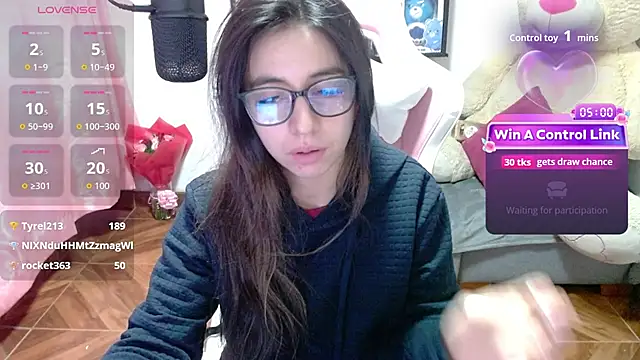 Czat XXX na żywo – Maggie_Fox3