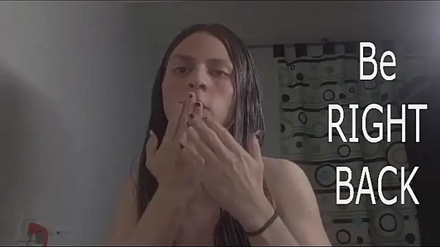 Show Webcam de Petite-Goth