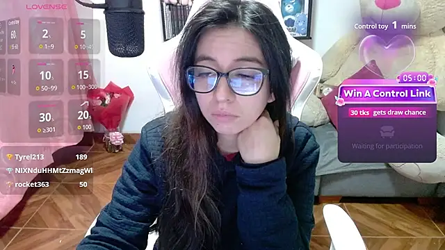 Maggie_Fox3: απευθείας συνομιλία ΧΧΧ