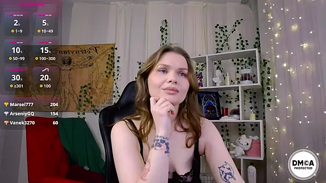 Chat +18 de Kate_mermaid ao vivo