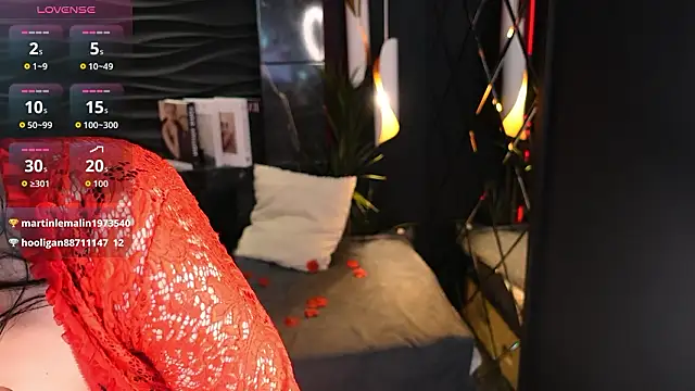 แชท XXX สดของ Anita_Muse