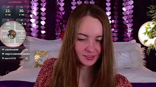 Chat +18 de JaniceCollins ao vivo