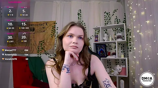 Kate_mermaid's Live XXX Chat