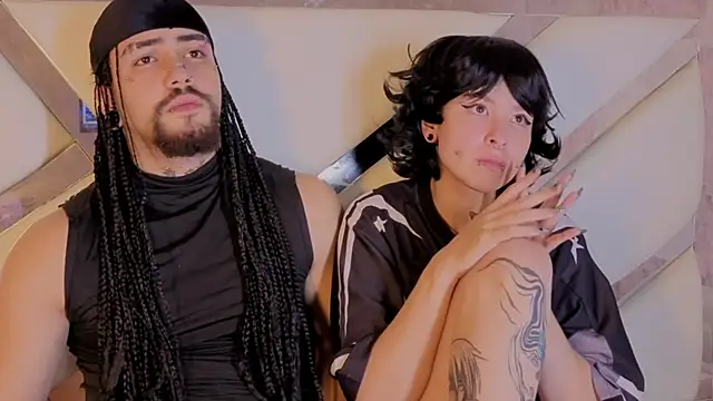 Benny_and_Mark 现场XXX聊天