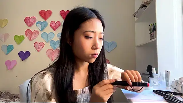 SweetMiaXO 웹캠 쇼