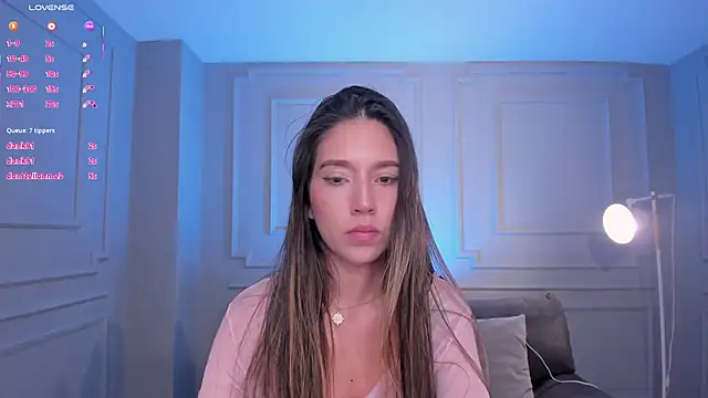 Živý XXX chat TaraLawrence