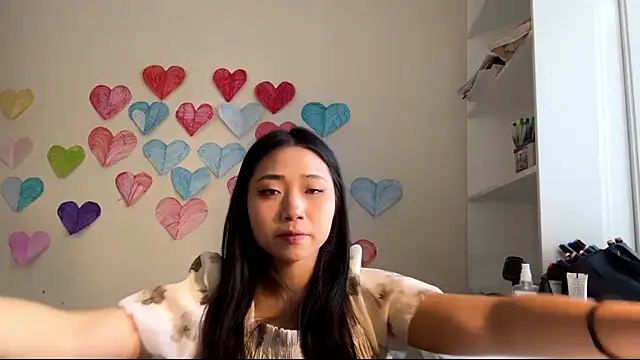 SweetMiaXOのウェブカメラショー