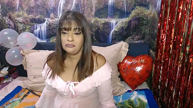 indianaqua élő XXX-chatje