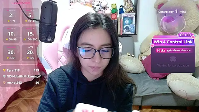 Maggie_Fox3 Obrolan Langsung XXX