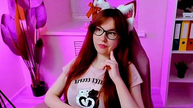 CarolGiggly's Live XXX Chat