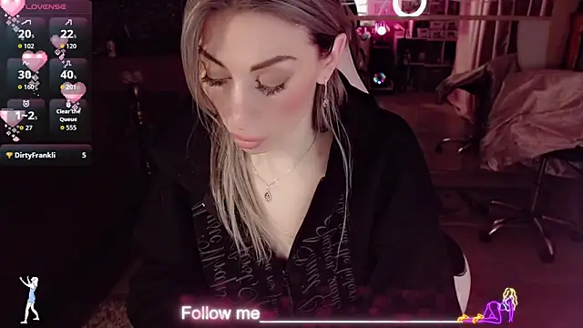 AnnieGOld_'s Live XXX Chat