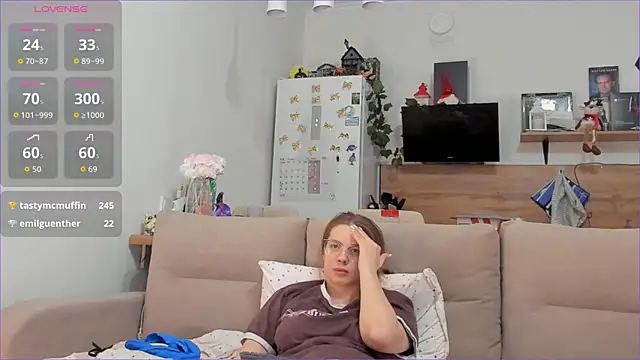 Czat XXX na żywo – Hot__K