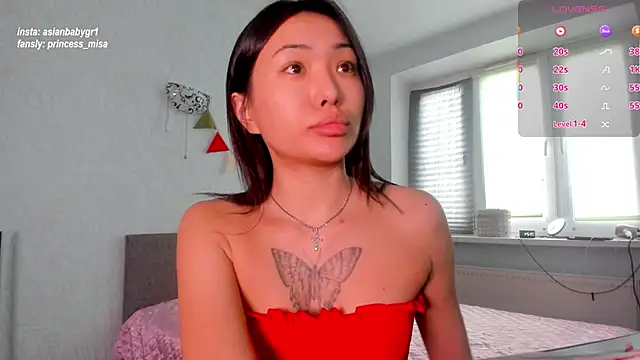 Misa_abg Adlı Modelin Canlı XXX Sohbeti