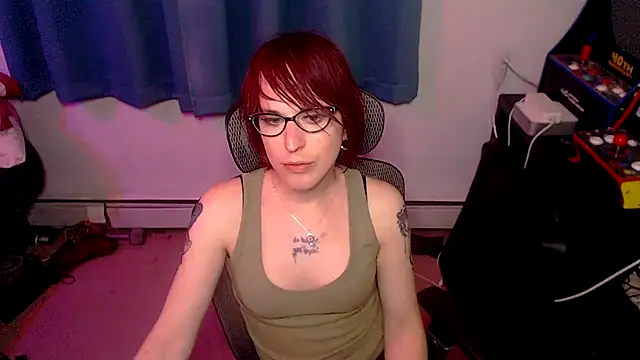 RyffBurnz 在線直播表演